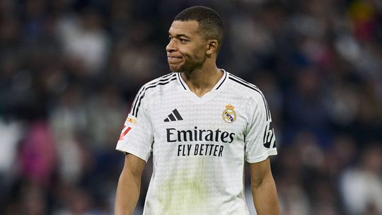 Mbappé e as críticas: “A minha carreira é um longo rio de incógnitas”