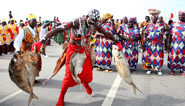 Cubango: 17 milhões de Kwanzas para o desfile provincial do Carnaval
