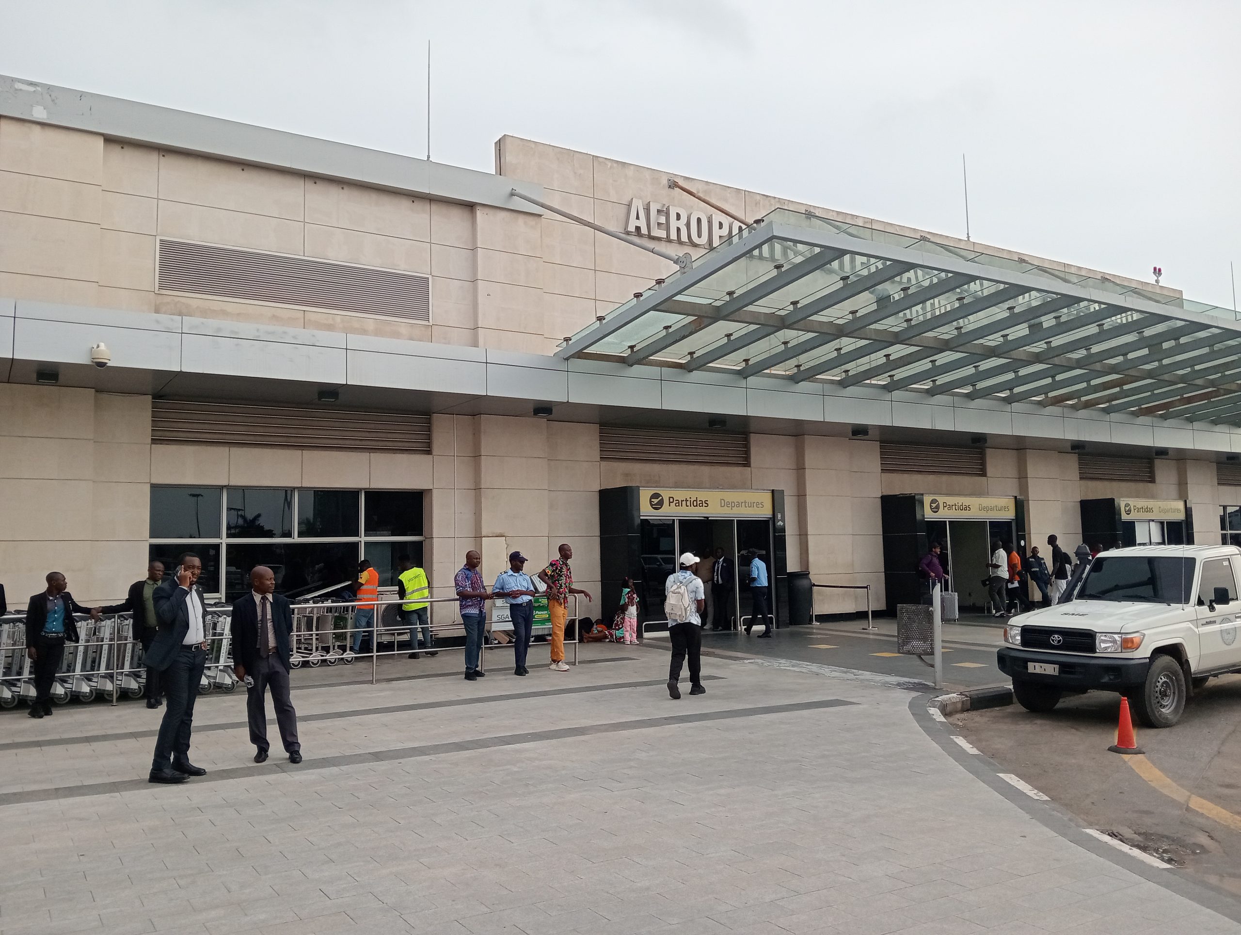 Venâncio Mondlane impedido de entrar em Angola após convite da UNITA para uma conferência em Benguela