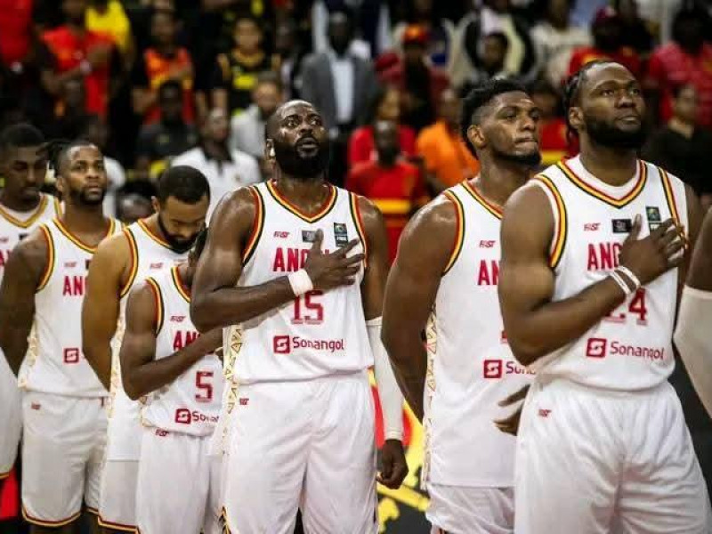 Angola pronta para vencer este Afrobasket