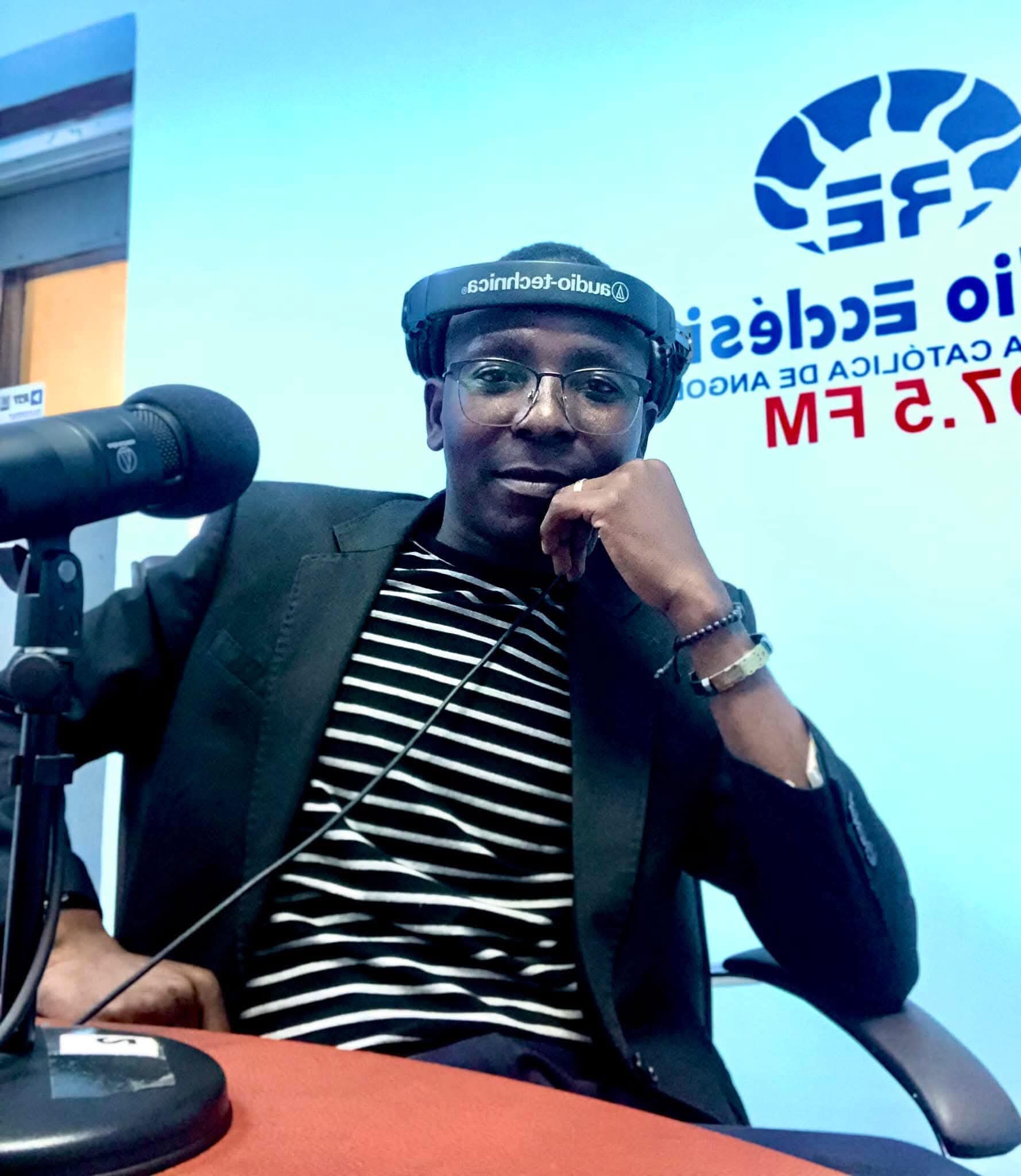 Jornalista Wilson Capemba deixa Rádio Ecclesia