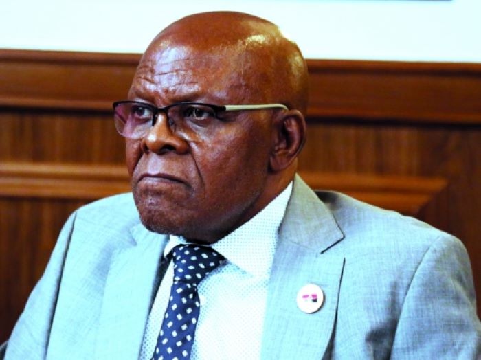 Huambo: Justiça nega levar a tribunal ex-governador Faustino Muteka