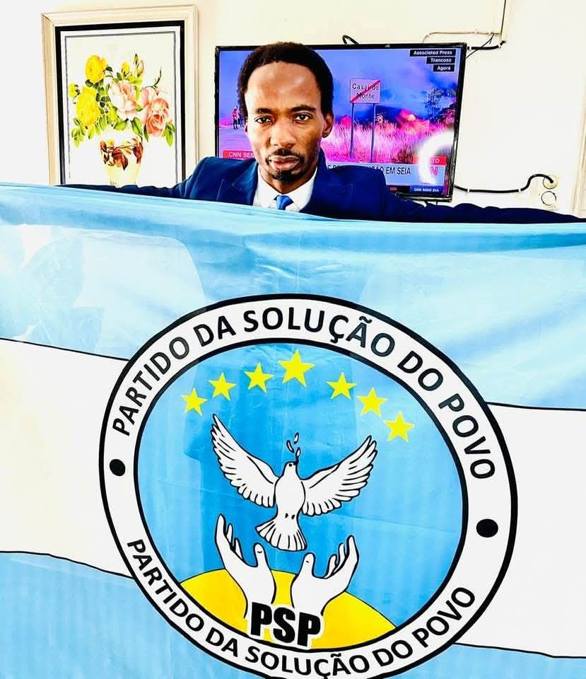 Projecto político PSP continua a recolher assinaturas nas ruas do País