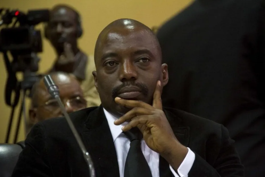Ex-Presidente Joseph Kabila condenado à morte à revelia por “traição”