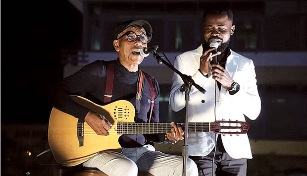 Tito Paris anuncia projecto cultural Angola e Cabo Verde