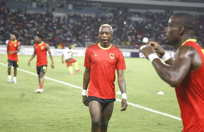 Gilberto Gibelé e Bastos Kissanga fora da lista de convocados para o jogo contra Argentina