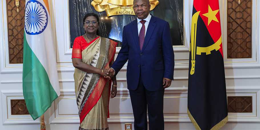 Angola quer cooperar com Índia na área da Saúde e convida empresários a investir