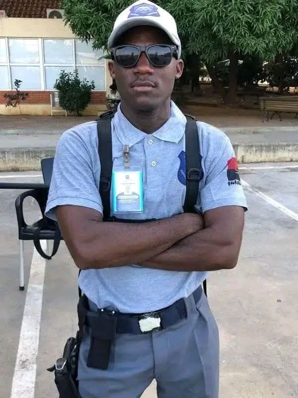Luanda: Polícia executado na via pública — Mais de 72 horas após ocorrido  —Crime continua com a autoria desconhecida