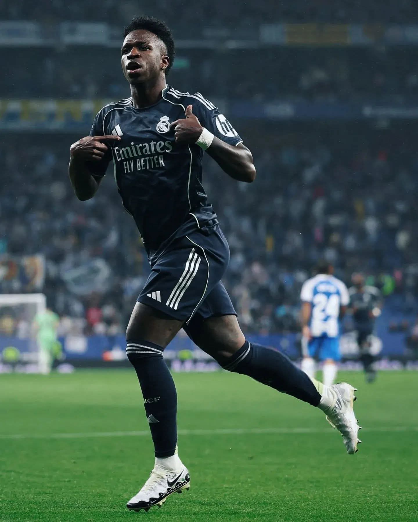 Vinícius Jr. adia festa do Barcelona com uma exibição imaculada… que pode acontecer no ‘El Clásico’